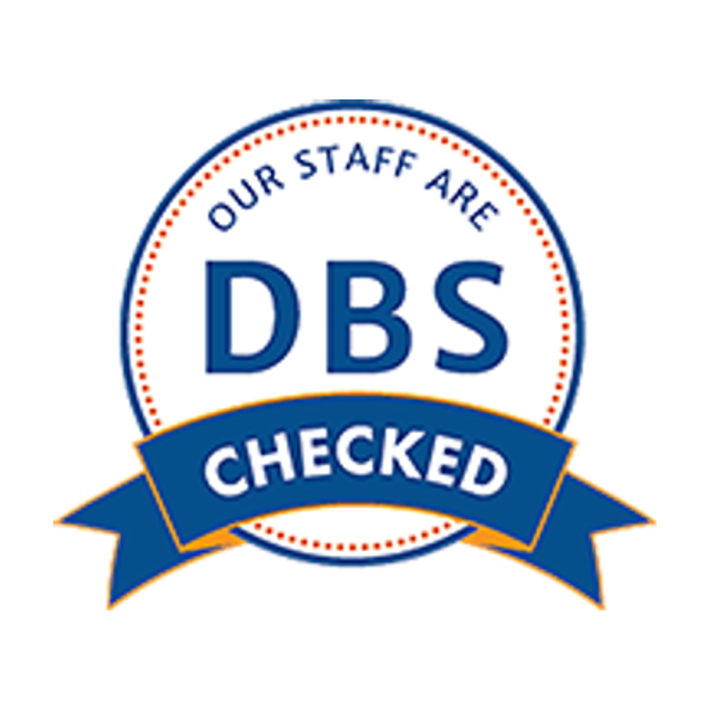 DBS Certified