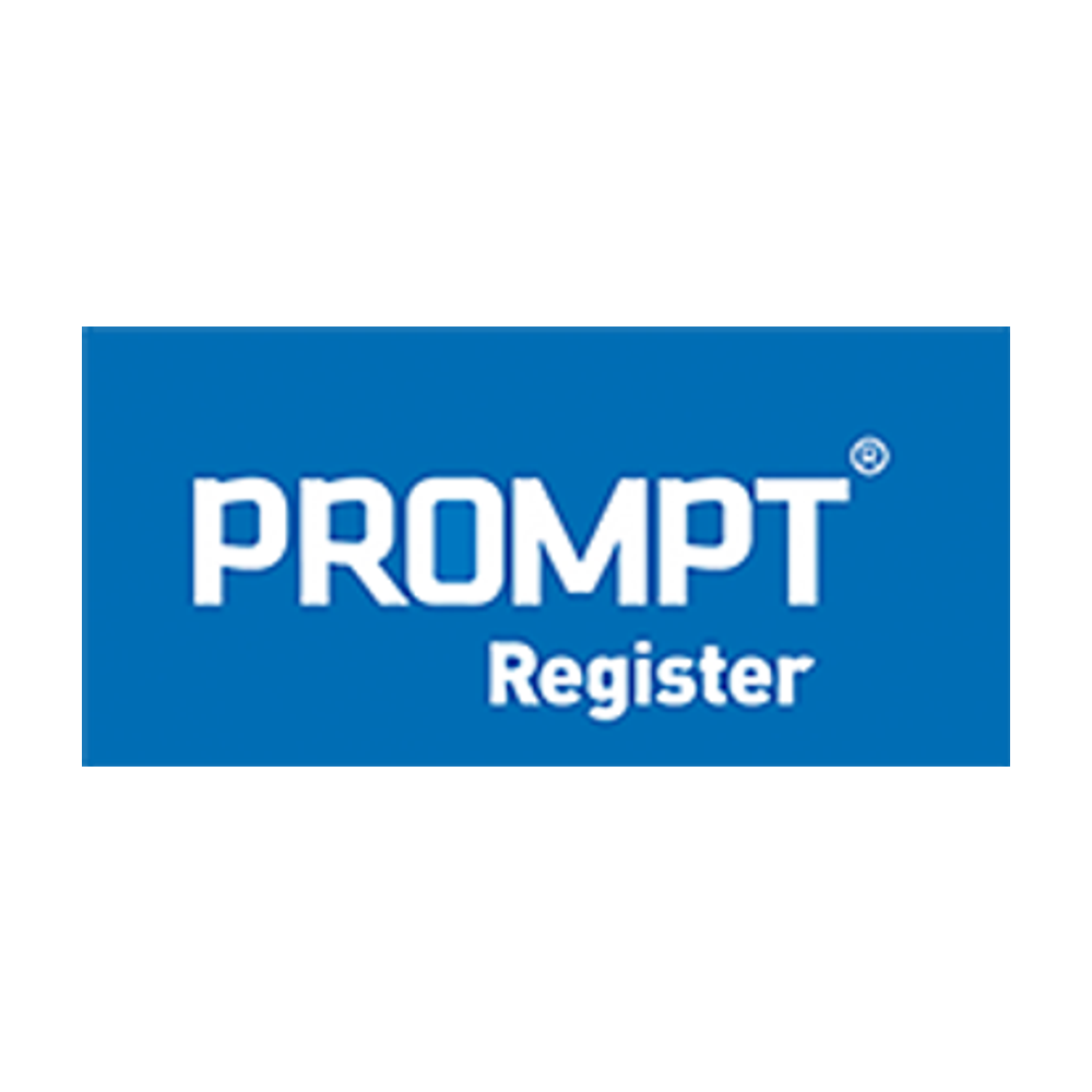 NPTA / Prompt Registered